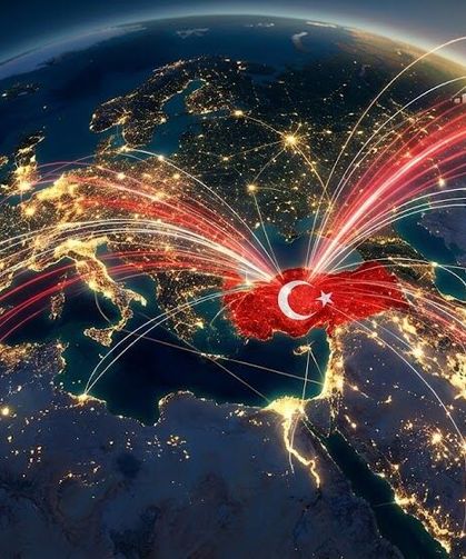 Küresel ligde büyüme ivmesi: Türkiye 2025'te OECD'nin zirvesini zorladı