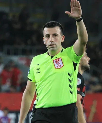 Trabzonspor camiasından derbinin VAR hakemine tepki