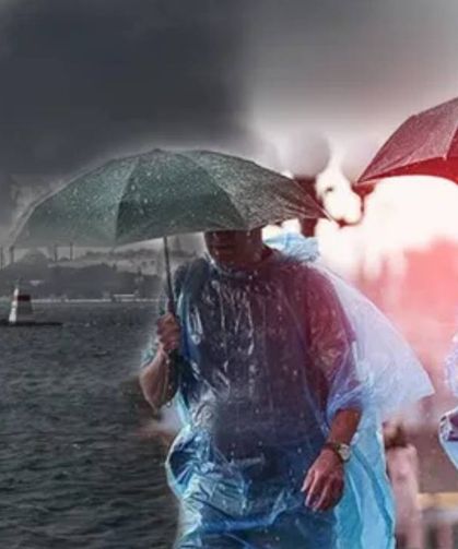 Valilikten İstanbul'a 'Fırtına' kodlu kırmızı uyarı: Saat verildi