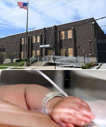 ABD'de göçmen krizi: 18 aylık bebeğin ilaçlarına el koydular!