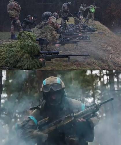 NATO’dan Türk askeri paylaşımı: "Güçlüyüz, cesuruz ve hazırız"