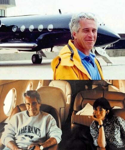 İngiliz havalimanlarında Epstein izi: Askeri üsleri bile kullanmışlar