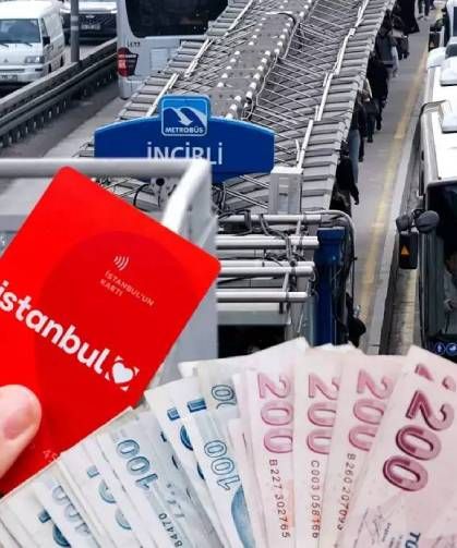 Oran netleşti: İstanbul'da toplu taşımaya zam mı gelecek? Tarih verildi