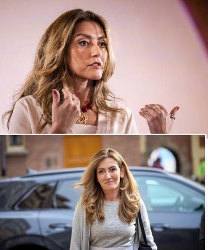 Hollanda'da yeni Başbakan Yardımcısı Dilan Yeşilgöz oldu