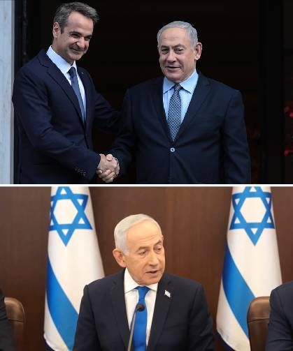 Netanyahu’dan stratejik adım: "Yunanistan ve Güney Kıbrıs ile ittifak sistemi oluşturacağız"