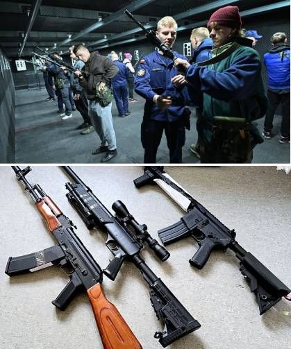 Polonya’da silah sayısı 1 milyonu aştı: Savaş hazırlığı mı, güvenlik endişesi mi?