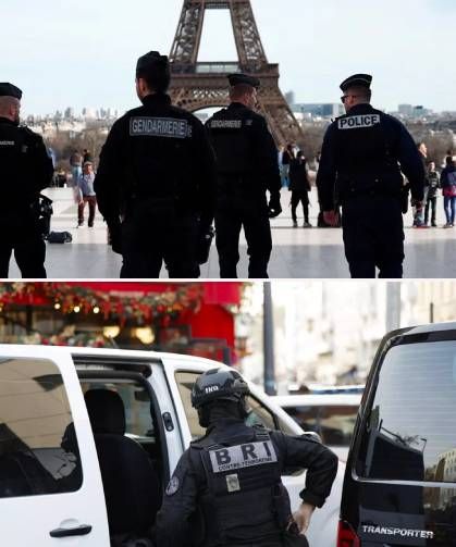 Fransa'da kripto kabusu: Yargıç ve annesini garaja kapatıp fidye istediler!