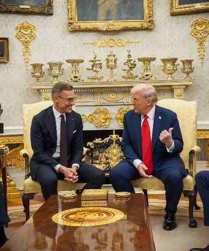 Finlandiya'dan ABD'ye değer çıkışı: "İdeolojilerimiz artık bir değil!"