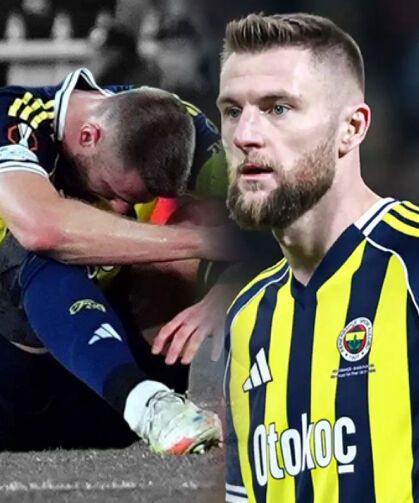 Skriniar'dan Fenerbahçe'ye kötü haber: Sakatlık süresi uzayabilir!