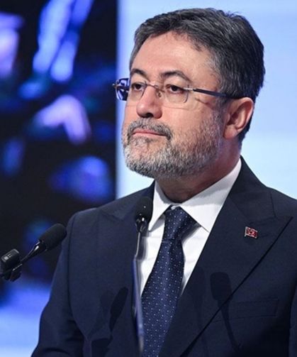 Bakan Yumaklı’dan üreticilere destek mesajı: Devletimiz tüm imkanlarıyla sahada