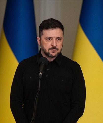 Zelenskiy açıkladı: ABD ve Ukrayna heyetleri yarın Cenevre'de görüşecek