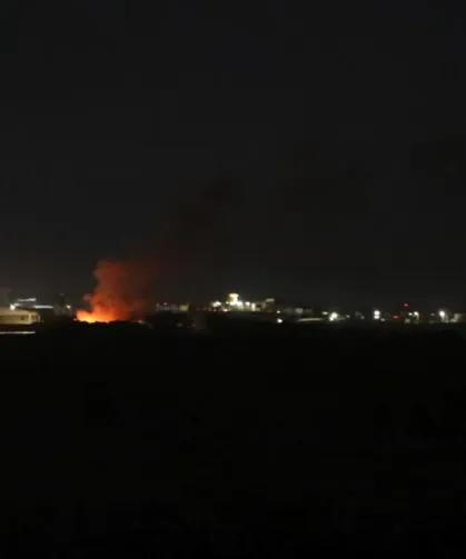 Erbil’de, ABD Başkonsolosluğu ile üssüne atılan SİHA’lar imha edildi