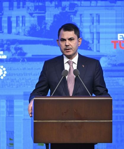 Bakan Kurum: 500 bin yeni yuvamız için çalışacağız