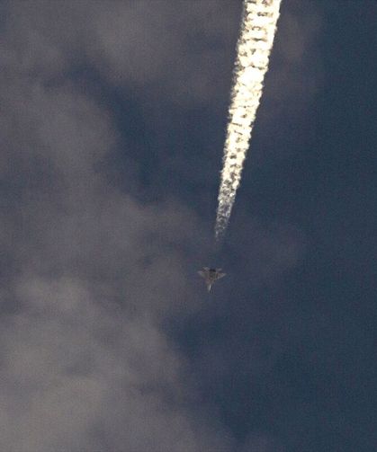 İsrail ordusu, İran’dan yeni füze saldırısının başlatıldığını açıkladı