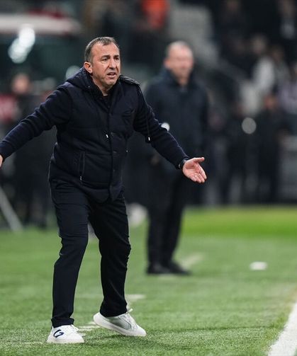 Recep Uçar: "Turu burada kaybetmedik"