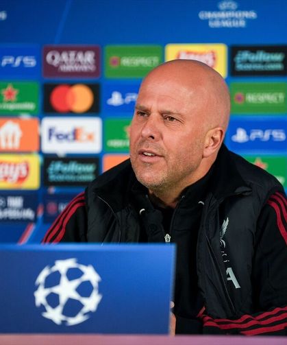 Arne Slot: “Galatasaray’ın hücum gücü çok tehlikeli”