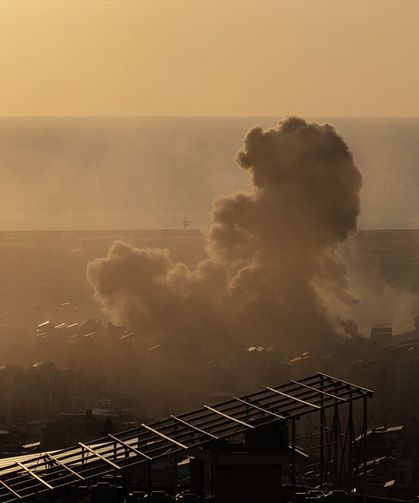 İsrail'in Lübnan'a yönelik saldırılarında can kaybı 773'e yükseldi