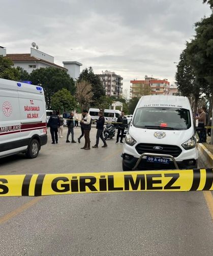 Aydın'da silahlı saldırı: 2 ölü