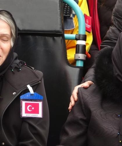Şehit Binbaşı'nın ardından anne feryadı: Gururum