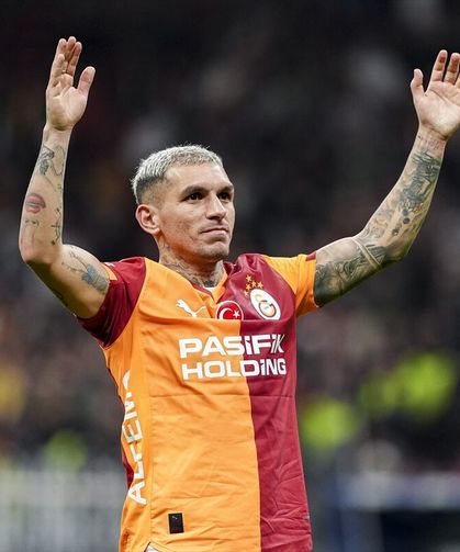 Lucas Torreira'dan ayrılık iddialarına net cevap! ''Buradan ayrılmak istemiyorum''