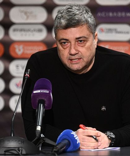 “Top kaleye girmezse, istatistiklerin önemi olmaz”