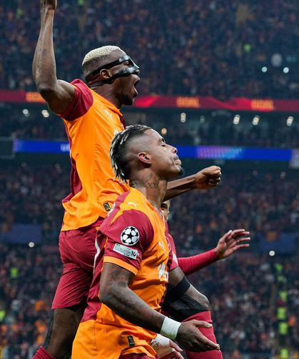 Mario Lemina: ''Şampiyonlar Ligi’nin en aç ve istekli takımı biziz''