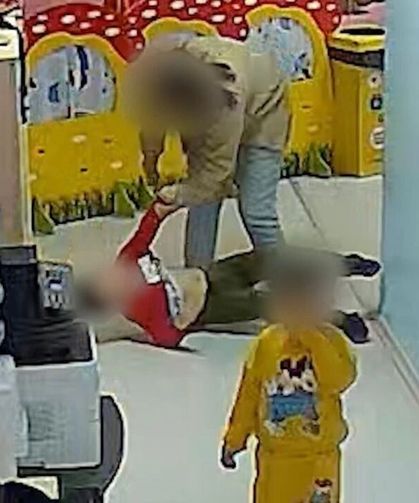 Anaokulunda öğrencisini darbettiği iddia edilen öğretmene para cezası