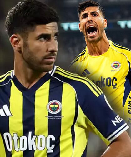 Fenerbahçe'de Gaziantep FK maçı öncesi Asensio gelişmesi!