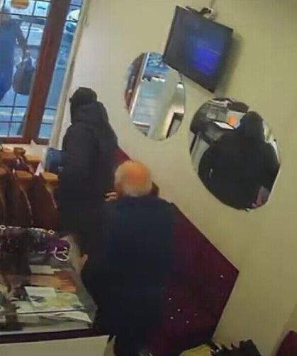 Diyarbakır'da kuyumcu soygunu: 1,5 kilo altın çalıp kayıplara karıştılar