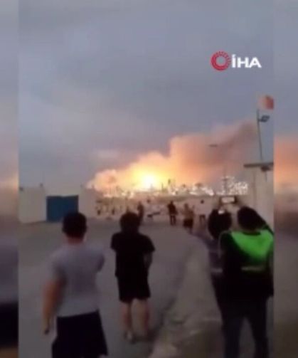 Bahreyn Petrol Şirketi’ne ait tesis füzeyle vuruldu