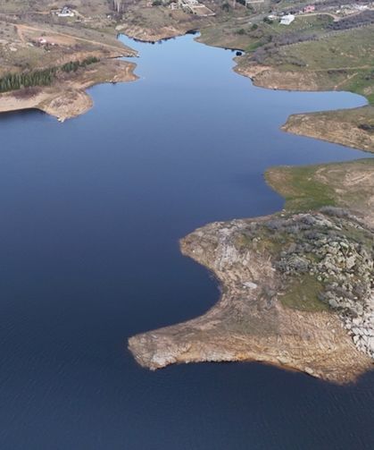 İstanbul'da barajlar kritik eşiği geçti! İşte doluluk oranları...