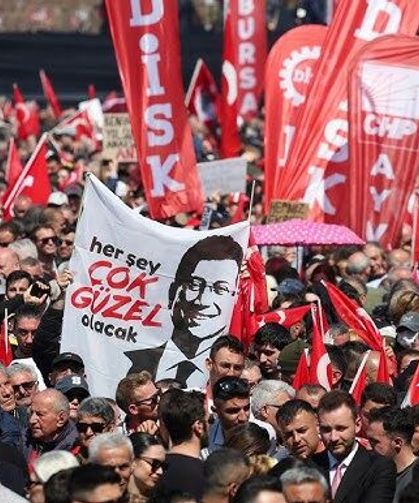 CHP’nin ikinci bölge mitinginin adresi belli oldu