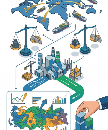 Rekabet Kurumu’ndan çimento sektörüne mercek! Stratejik inceleme başlatıldı