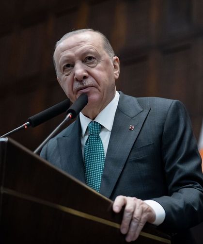 Cumhurbaşkanı Erdoğan'dan 'İstiklal Marşı' mesajı