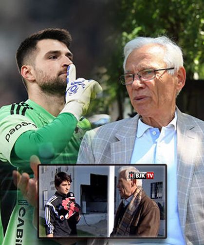 Efsane kaleci Necmi Mutlu’dan Ersin Destanoğlu’na yıllar önce tavsiye...