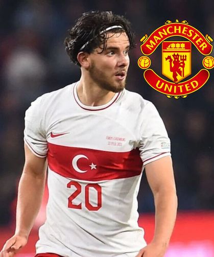 Manchester United’dan Ferdi Kadıoğlu hamlesi!