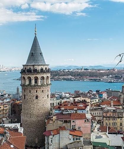 Galata Kulesi davasında karar: Tapu Vakıflar’da kaldı