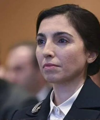 Tom Barrack referans oldu: Hafize Gaye Erkan’ın yeni görevi ortaya çıktı