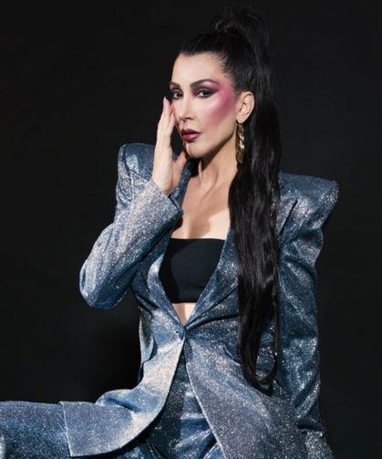 Hande Yener'e "anayasal düzeni hedef alma" soruşturması