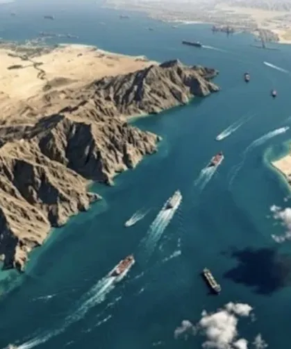 Hürmüz Boğazı'nda ticaret durdu: 23 günlük gemi trafiği savaş öncesindeki tek bir güne düştü