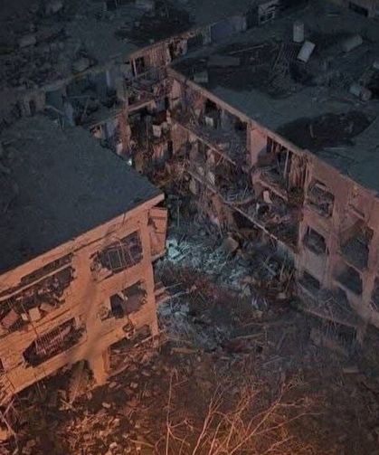 İran’ın Arad saldırısına dair yeni görüntüler ortaya çıktı