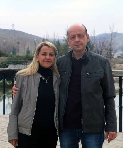 Çankırı'da 19 gün arayla iki kez kalbi durdu! Aynı 112 ekibi hayata döndürdü