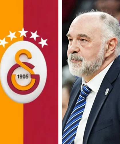 Pablo Laso: “Futbolda Galatasaray taraftarı oldum”