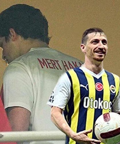 Ali Koç'un oğlu Mert Hakan Yandaş'ı unutmadı!