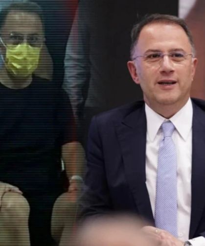 Mehmet Murat Çalık hastaneye kaldırıldı!