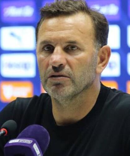 Okan Buruk: "Hedefimiz 3 kupada da en iyisini yapabilmek"