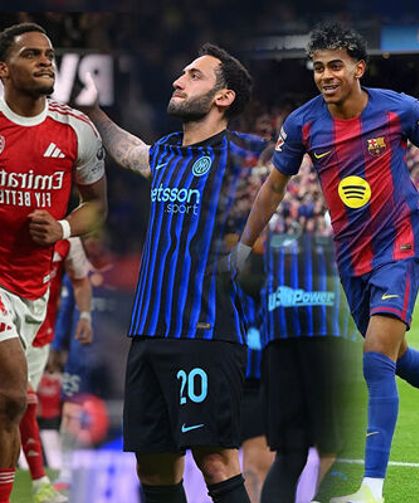 Avrupa’da haftanın maçları nefes kesti! 5 büyük ligde zirve savaşı kızıştı...