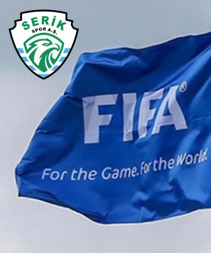 1.Lig ekiplerinden Serikspor'a FIFA'dan men cezası...