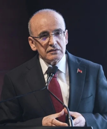Bakan Şimşek: Enflasyondaki yükselişin geçici olduğunu değerlendiriyoruz
