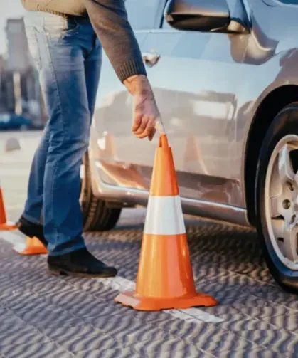 Ehliyet için servet harcadı: 139. denemede sınavı geçti